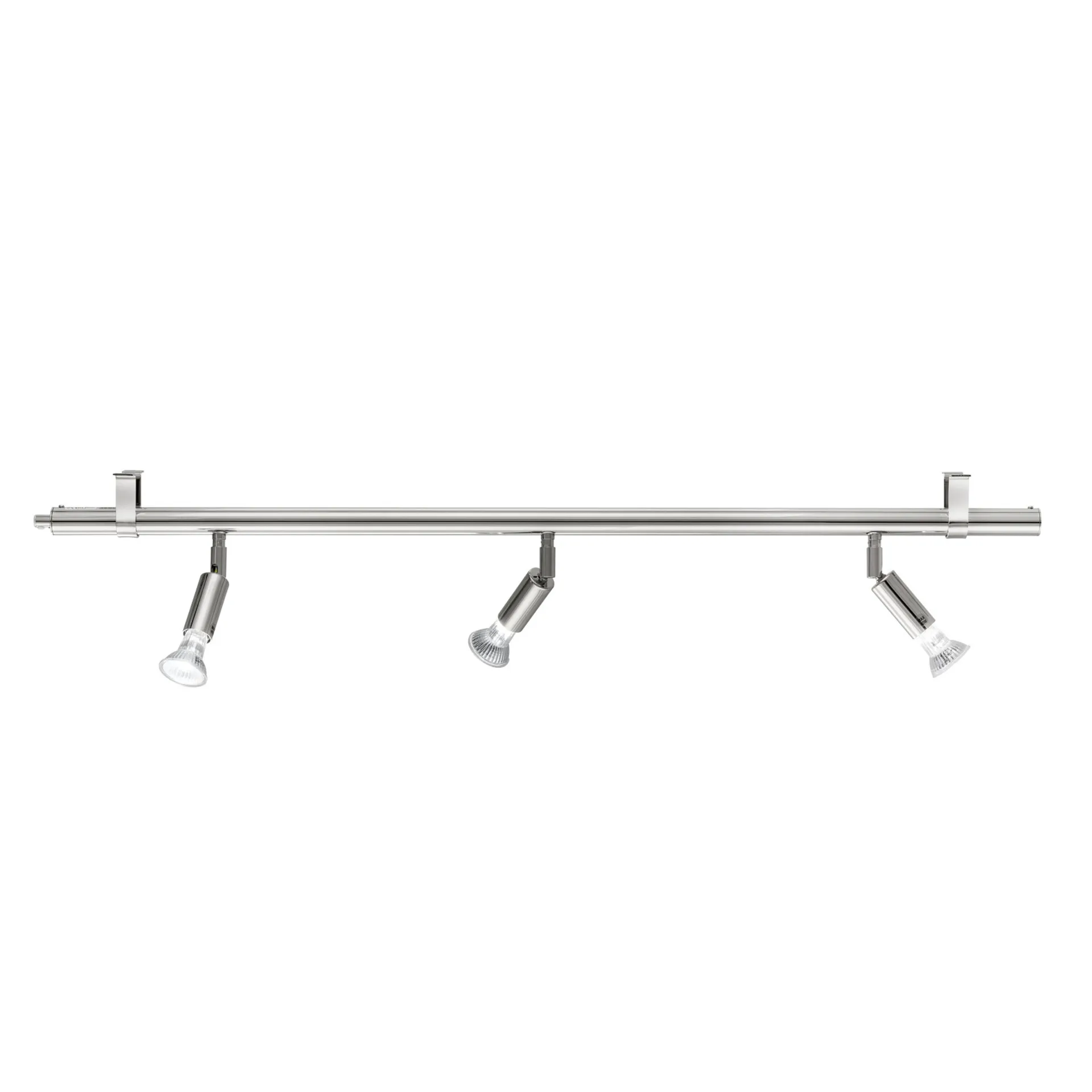 Star 3 lampe, nikkelbelagt messing Örsjö Belysning