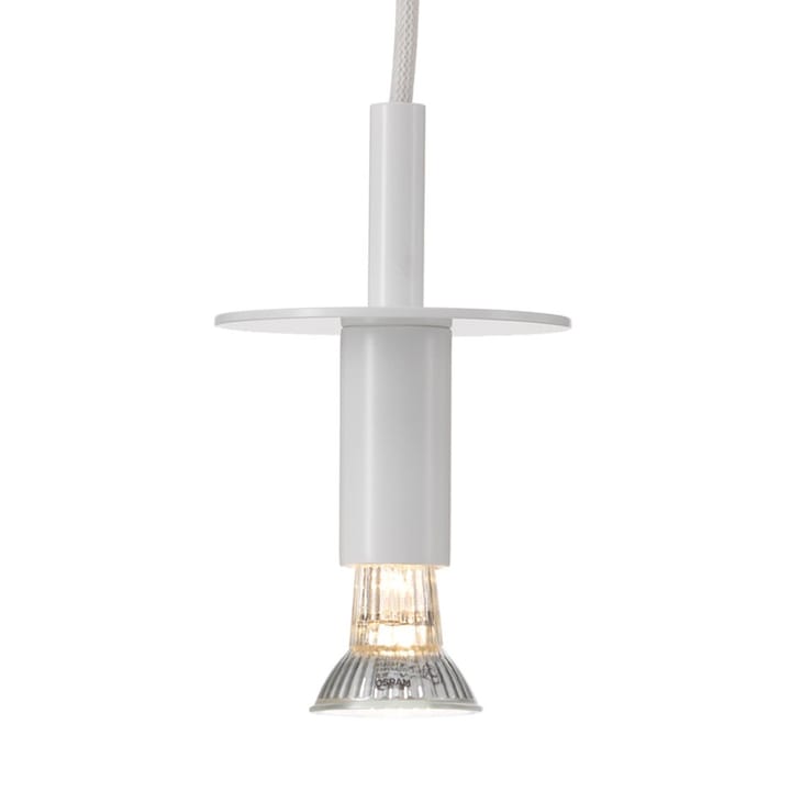 Star lampe, hvidlakeret Örsjö Belysning