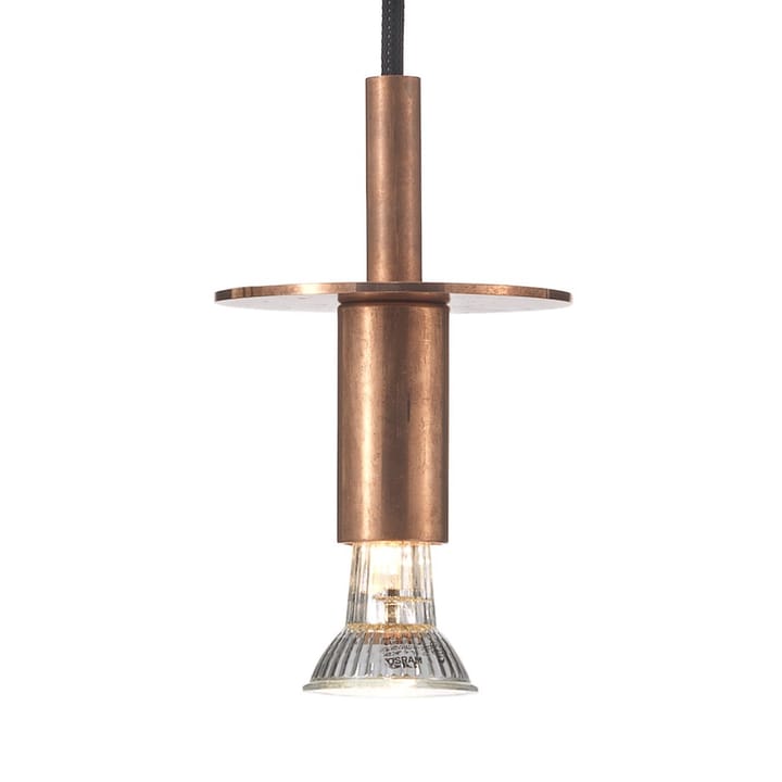 Star lampe, rå kobber Örsjö Belysning