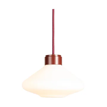 Volver pendel small - Okseblod - Örsjö Belysning