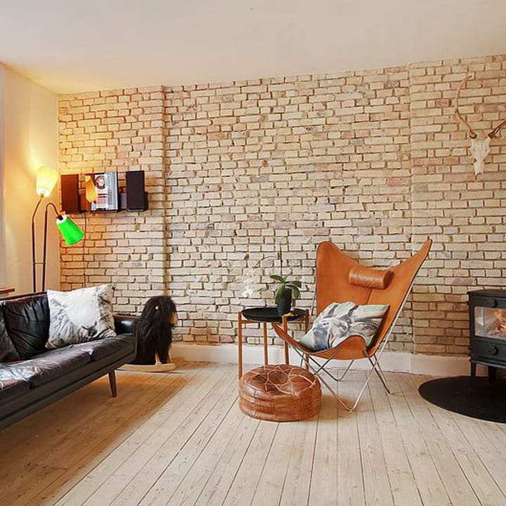 KS Chair flagermusstol, Cognac OX Denmarq