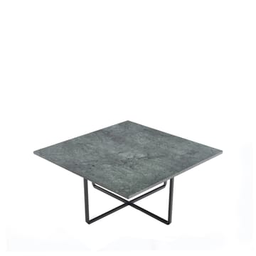 Ninety sofabord - marmor indio, sort understel - OX Denmarq