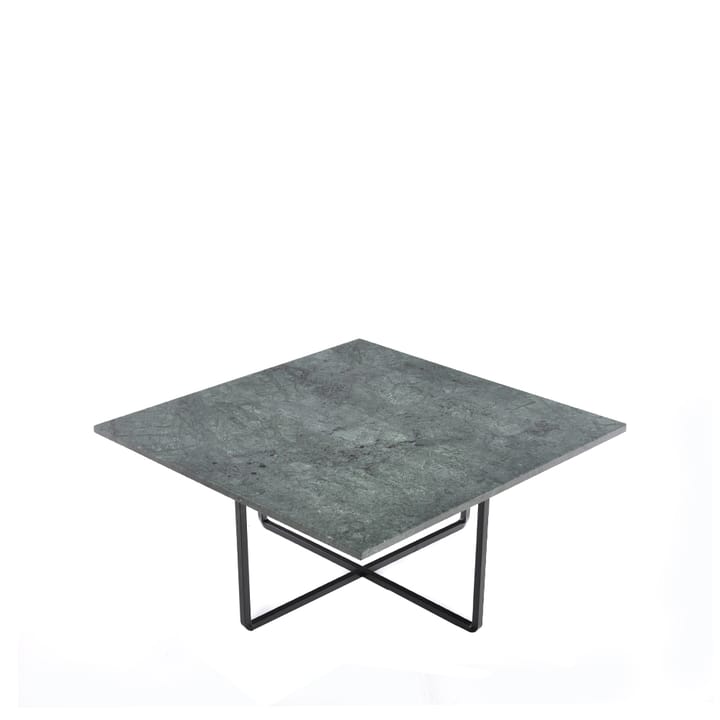 Ninety sofabord - marmor indio, sort understel - OX Denmarq