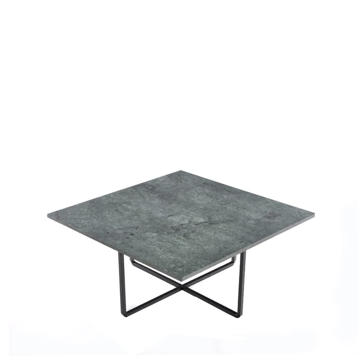 Ninety sofabord, marmor indio, sort understel OX Denmarq