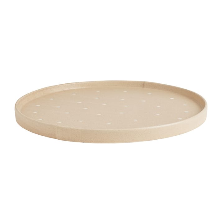 Aki bakke Ø36,5 cm - Beige - OYOY