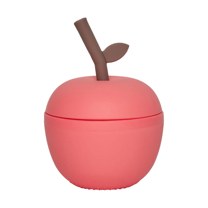 Apple kop - Cherry Red - OYOY