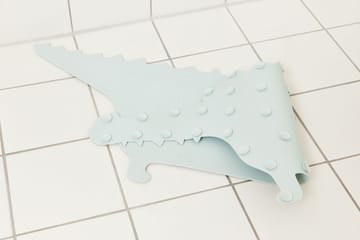 Crocodile Gustav bademåtte - Pale mint - OYOY