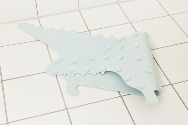 Crocodile Gustav bademåtte, Pale mint OYOY