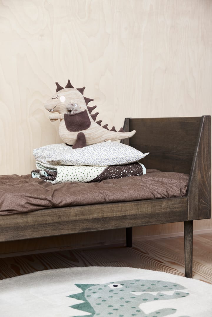 Dino tæppe Ø120 cm, Theo OYOY