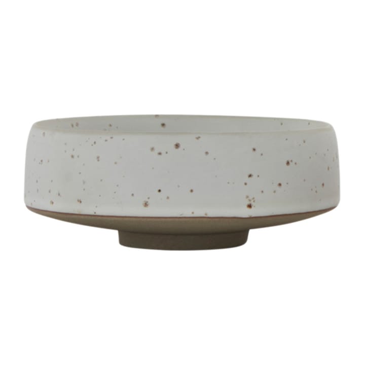 Hagi skål Ø14 cm
, Hvid/Lysebrun OYOY