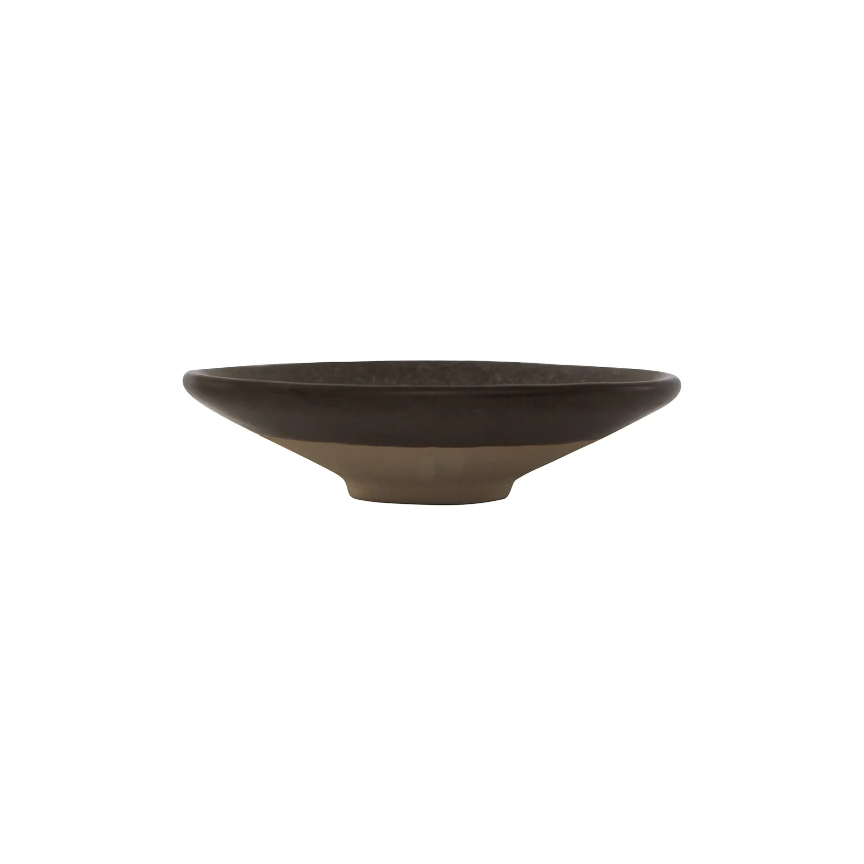 Hagi skål mini Ø8 cm, Brun OYOY