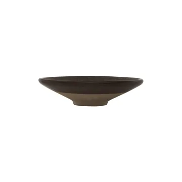 Hagi skål mini Ø8 cm - Brun - OYOY