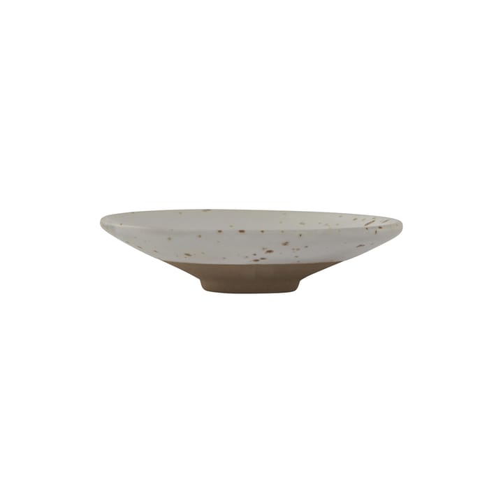 Hagi sk�ål mini Ø8 cm, Hvid/Lysebrun OYOY