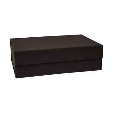 Hako opbevaringsæske A3 - Brown - OYOY