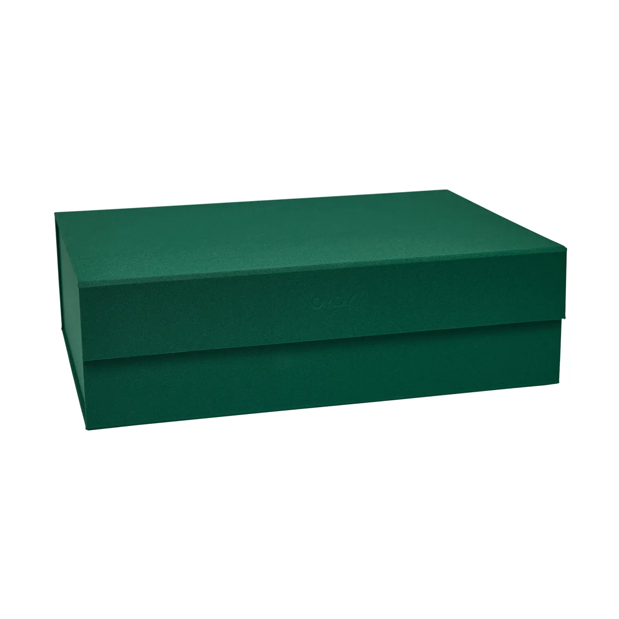 OYOY Hako opbevaringsæske A3 Dark green