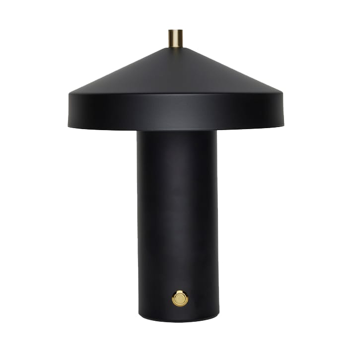 Hatto bordlampe 24,5 cm - Black - OYOY