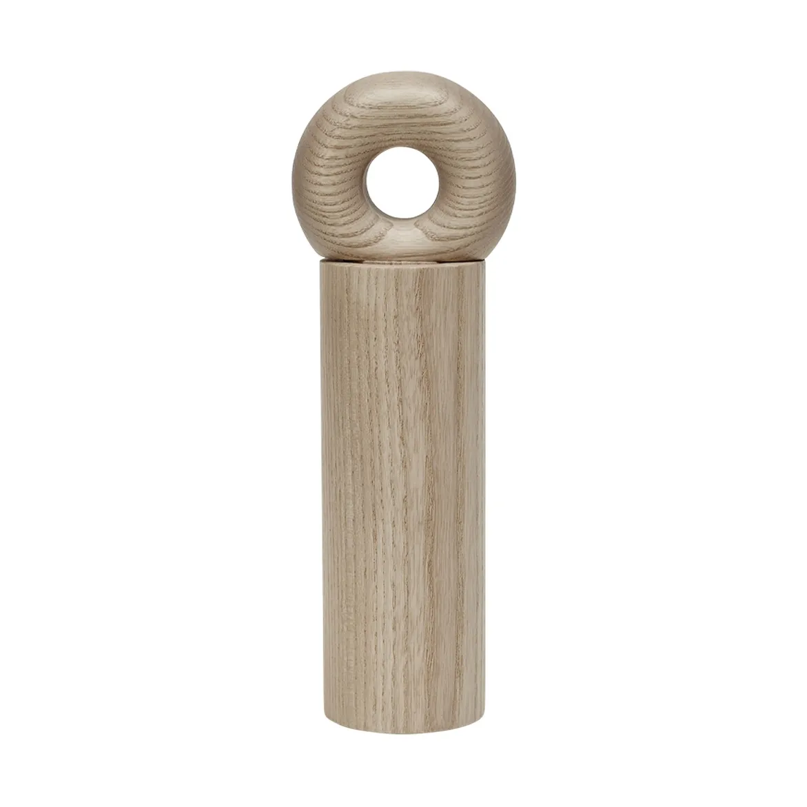 Hoop krydderikværn large 22 cm, Nature OYOY