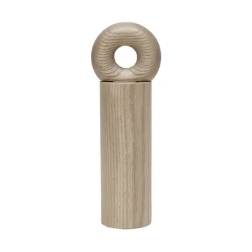 Hoop krydderikværn large 22 cm - Nature - OYOY