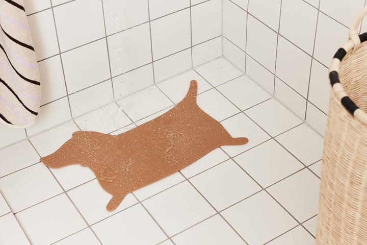 Hunsi Dog bademåtte, Camel OYOY