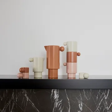 Inka kop - Caramel - OYOY