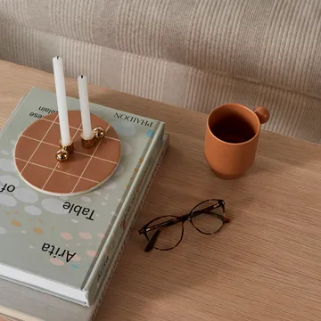 Inka kop - Caramel - OYOY