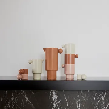 Inka mælkekande - Offwhite - OYOY