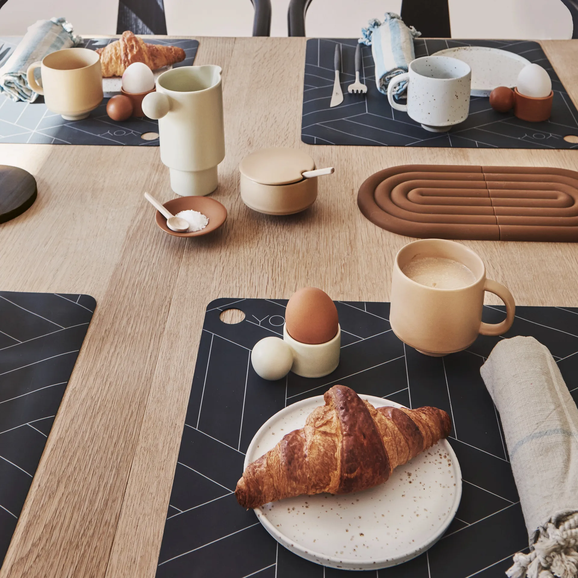 Inka mælkekande, Offwhite OYOY