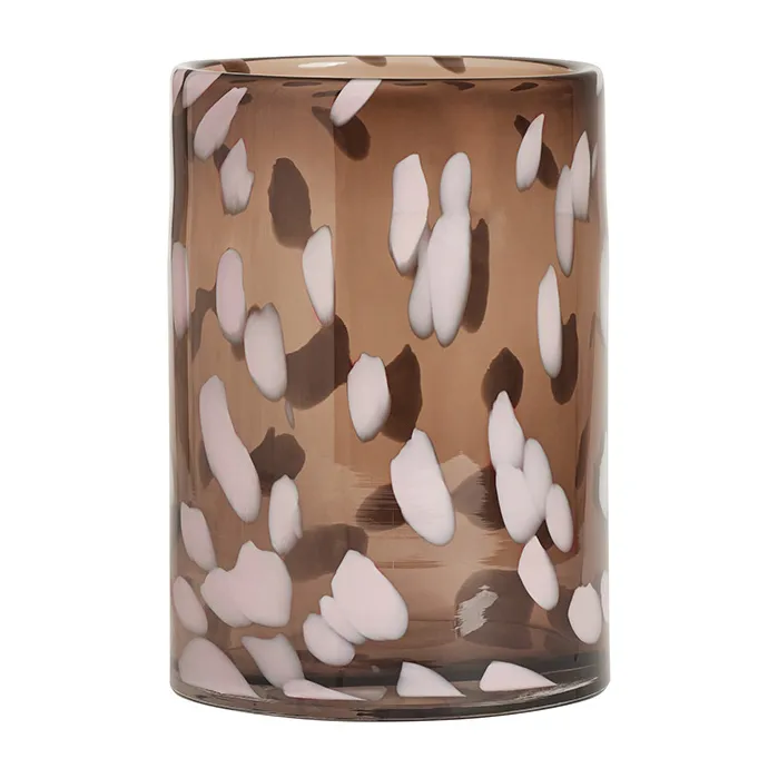 Jali fyrfadsstage/vase,  OYOY