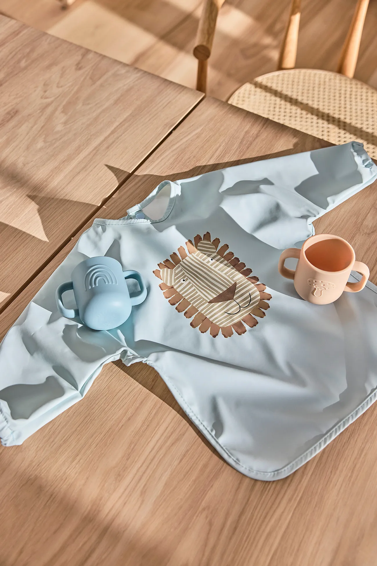 Kappu kop 2 dele, Aqua-camel OYOY