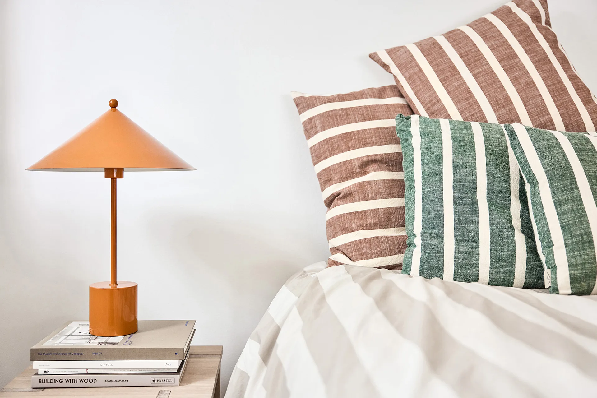 Kara pudebetræk 50x50 cm, Sienna OYOY