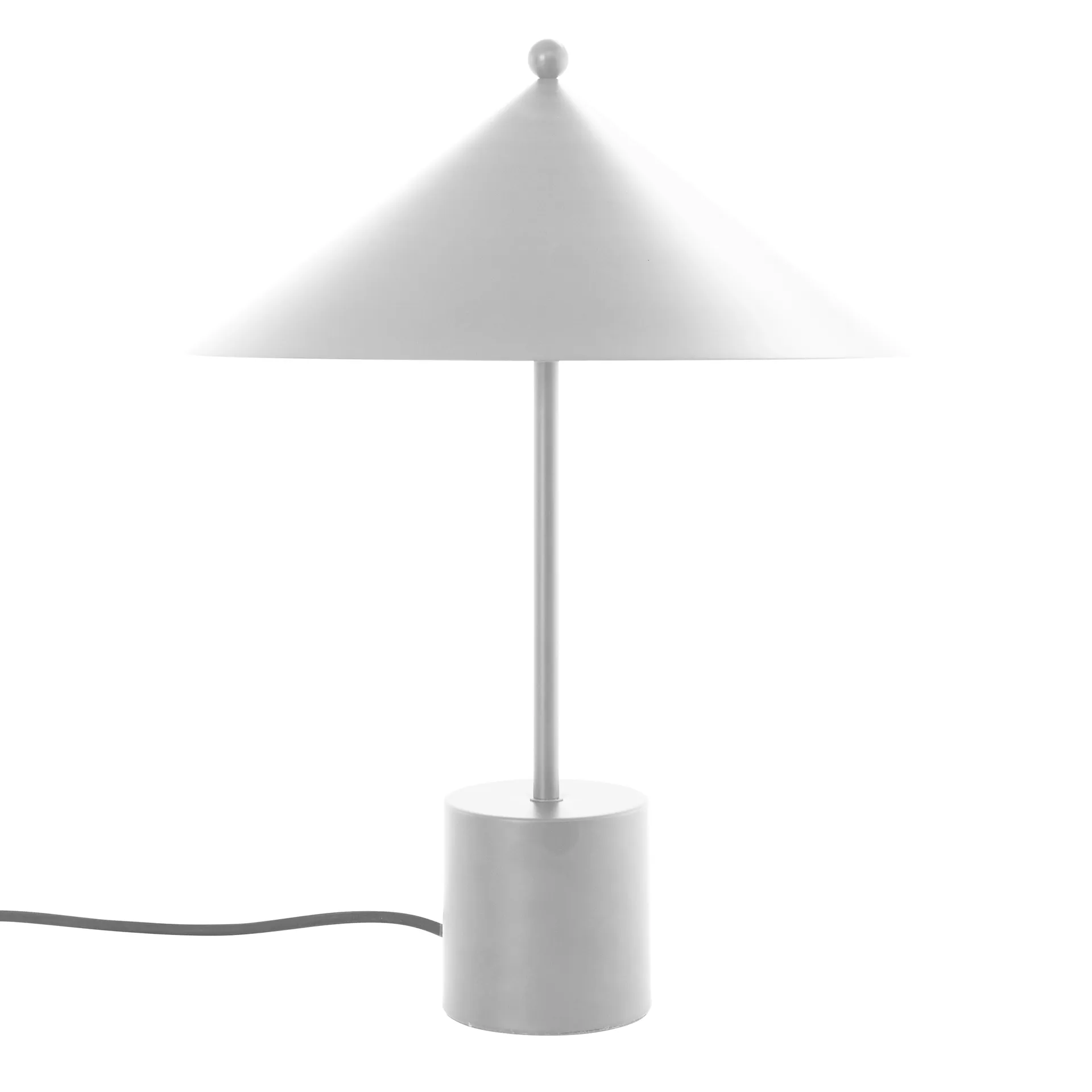 Kasa bordlampe, Offwhite OYOY
