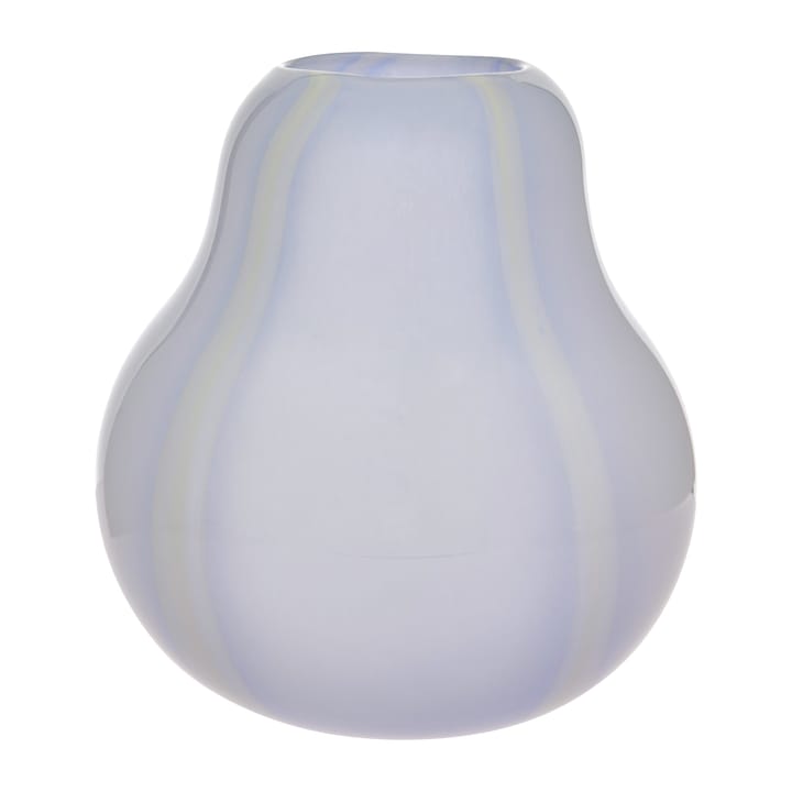 Kojo vase large - Lavender/White - OYOY
