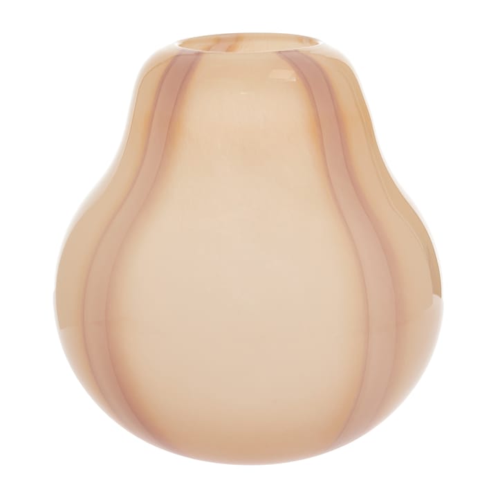 Kojo vase large - Powder/Rose - OYOY