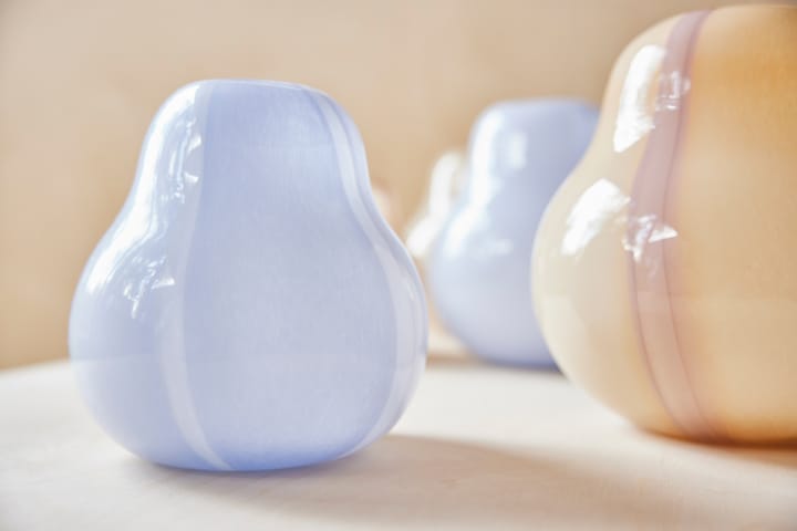 Kojo vase large - Powder/Rose - OYOY