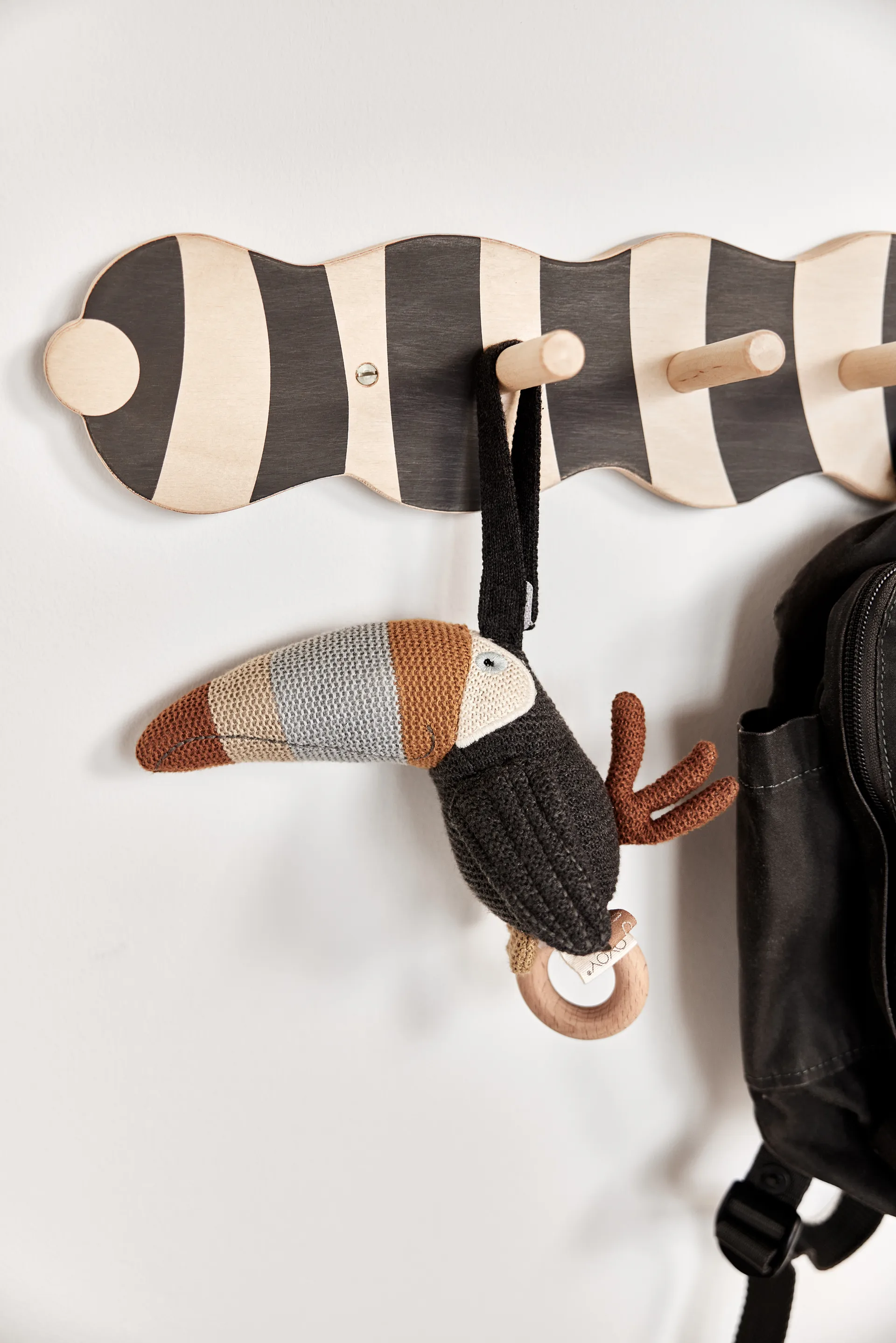 Larva knagerække, Natur OYOY