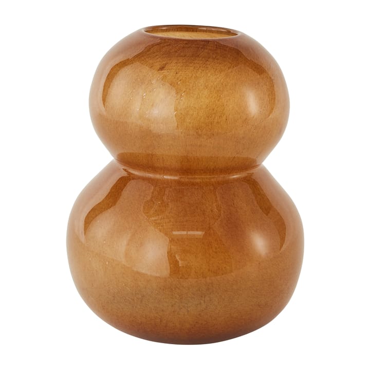 Lasi vase 30 cm
 - Amber - OYOY