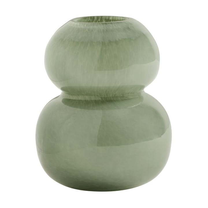 Lasi vase extra small 12,5 cm - Jade (grøn) - OYOY