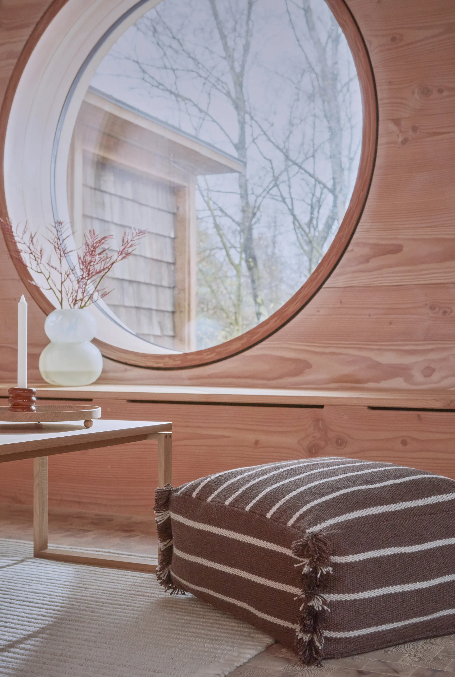 Lina siddepuf 32x62 cm, Choko OYOY