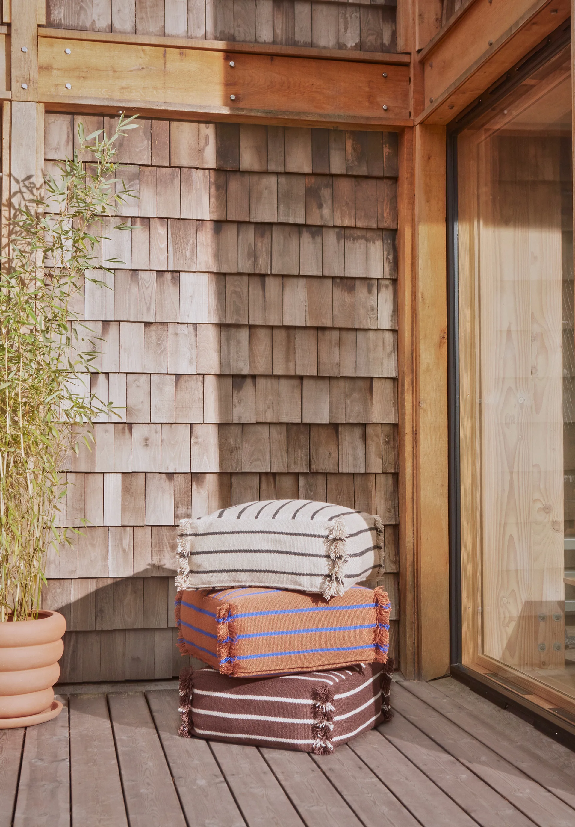 Lina siddepuf 32x62 cm, Choko OYOY