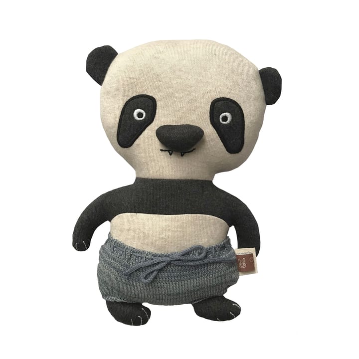 Ling Ling panda tøjdyr - Multi - OYOY