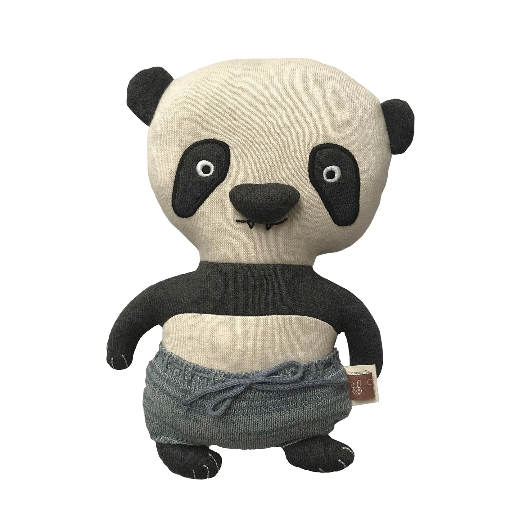 Ling Ling panda tøjdyr, Multi OYOY