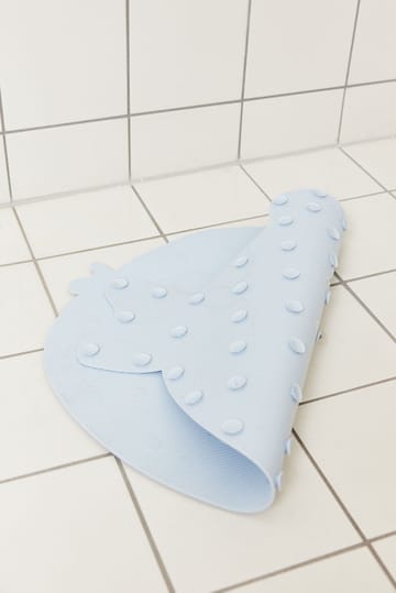 Little Finn bademåtte - Ice Blue - OYOY