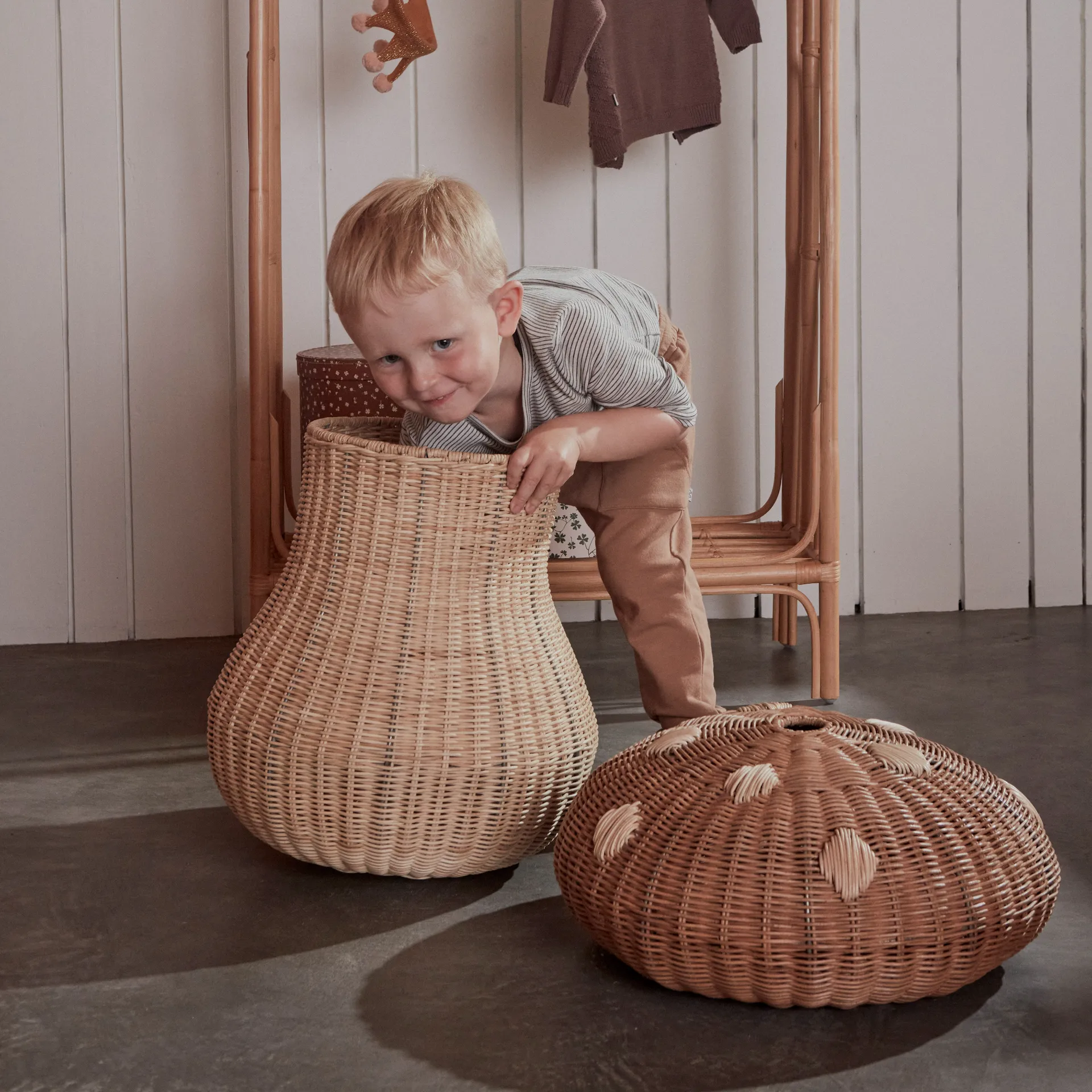 Mushroom kurv, Nature OYOY