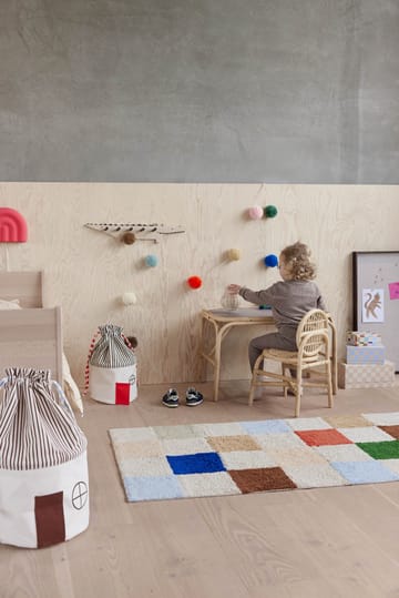 Nana mini bord - Natur - OYOY