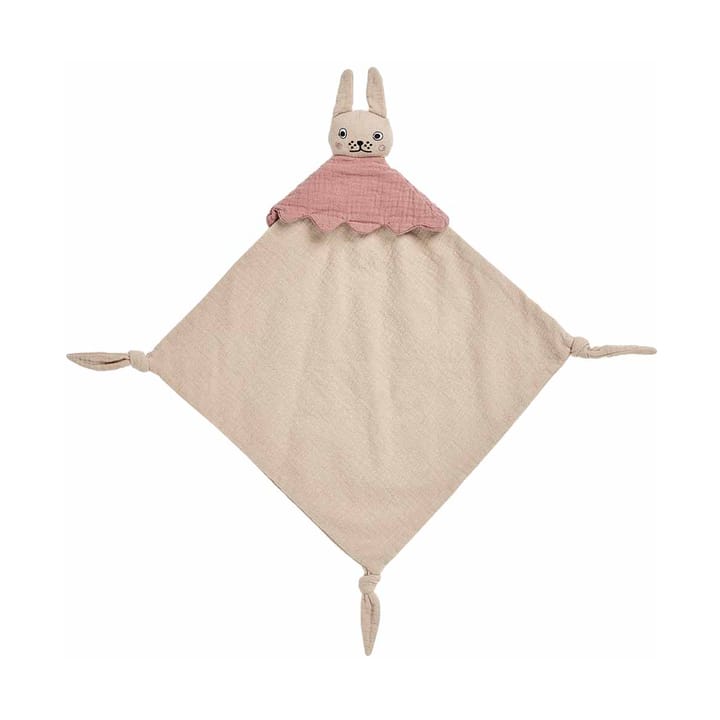 Ninka Rabbit sutteklud 40x40 cm - Beige - OYOY