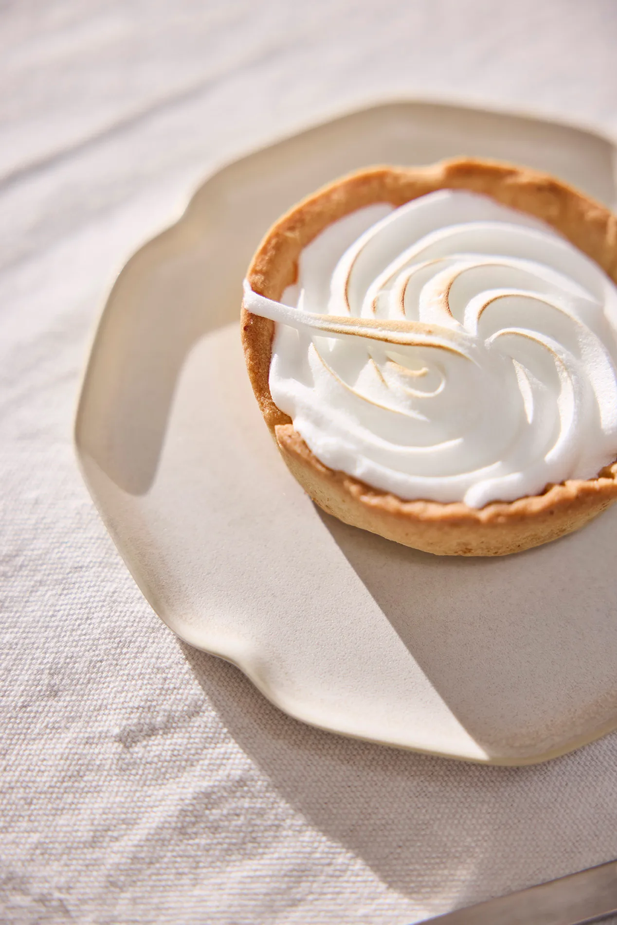 Nori desserttallerken 13x15 cm 2-pak, Mellow OYOY