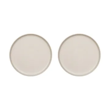 Nori tallerken Ø24 cm 2-pak - Mellow - OYOY