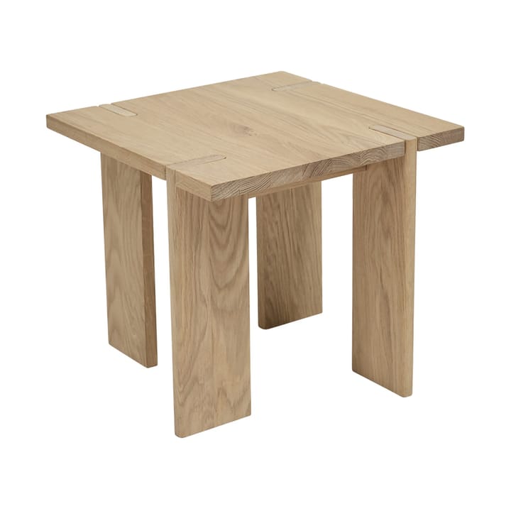 OY Square sidebord lavt 36x40x40 cm - Nature - OYOY