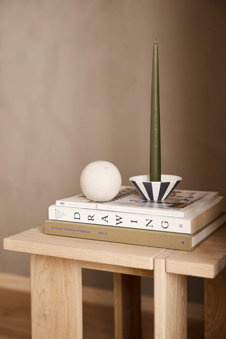 OY Square sidebord lavt 36x40x40 cm, Nature OYOY