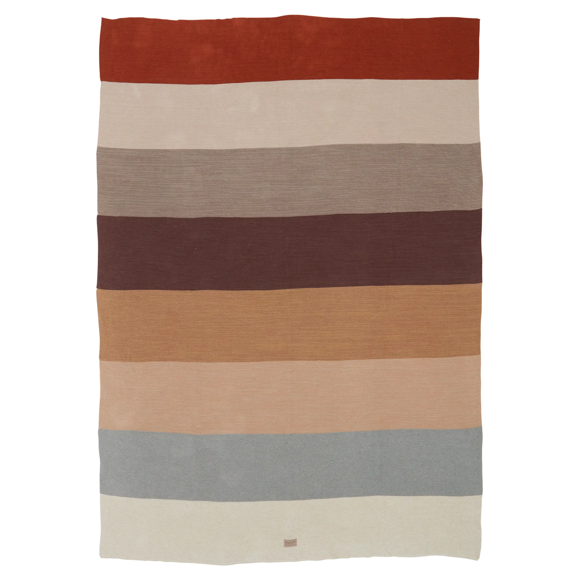 OYOY Iris tæppe 134x184 cm
, Multi OYOY